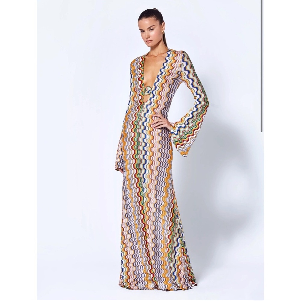 COPY - Alexis Vibe Maxi Dress - XS
